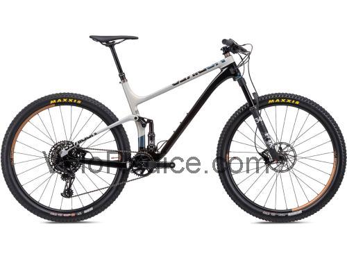 NS Bikes Synonym TR 2 scheda tecnica 